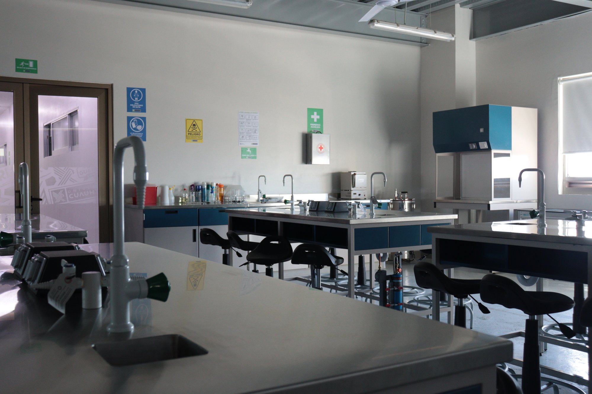 LABORATORIO NUTRICION