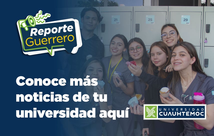 Reporte guerrero